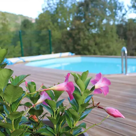 Holiday home Combes - Piscine Chauffee & - Grand Parc Arbore Bruniquel